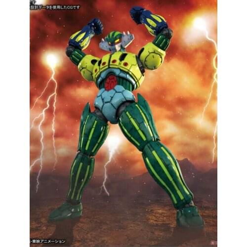 Original INFINITISM kotetsu kotetsushin jeeg HG 1/144 COLLECTION figure toy pvc assembly model kit