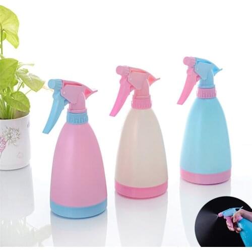 Spray Bottles Plastic Sub-bottling Refillable Bottle Empty Container Bottle For Watering Household Cleaning Sprayer Garden Tool
