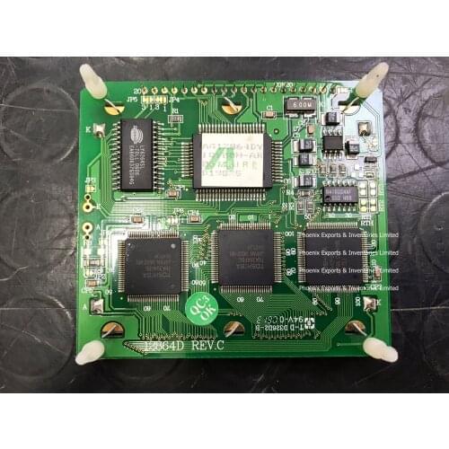 Brand New Compatible LCD screen for 12864D AG12864DY