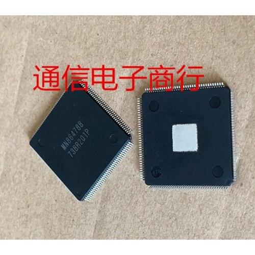 1PCS MN864788 MNB64788 QFP144 100% New&original