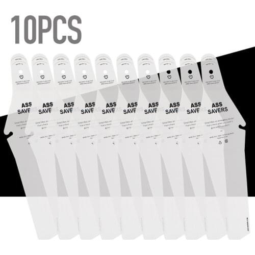10pc MTB Road Bike Fender Saddle Mudguard Ass Removable Parts Accessories Rear Mountain Bike Wings Fender Bicycle Accessories