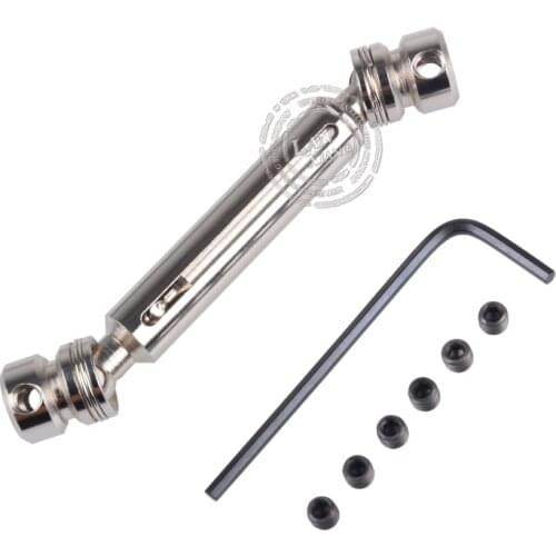 12428-A -B -C 12423 -0024 -0025 Metel Rear Shaft WLtoys RC Racing Car Scale Spare Parts Accessories