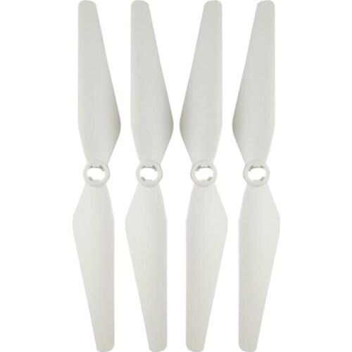 2 Pairs/Lot Propeller Set For SYMA X8SW X8SC RC Quadcopter Accessories Main Blades (with tracking)