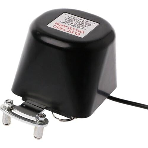 2018 New Style Fashion Arrive DN15/DN20 Automatic Manipulator Shut Off Valve- For Alarm Shutoff Gas Water Pipeline