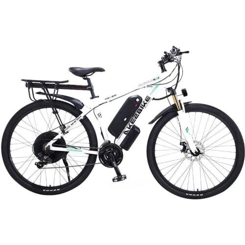 29 Inch Powerful Electric Bicycle 21 Speed Electric Bicycles High Power 1000W 48V 55KM/H Road Mountain Off Road Electric Bike