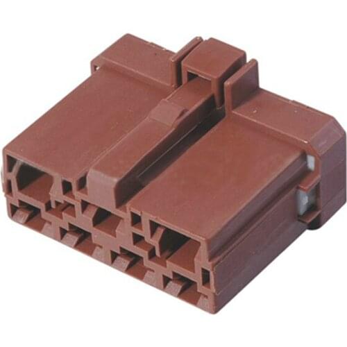 5/10sets 7pin auto female housing plug plastic wiring harness Sumitomo connector 6950-0366