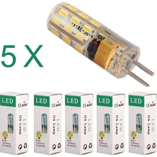 BEEFORO LED Bulbs G4