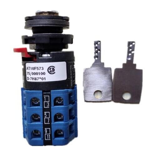 Escalator power lock GAA177HR1 CA4/CG4 EG0050/PCZ022