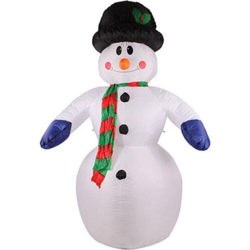 Custom Decorative inflatable christmas products,christmas decoration