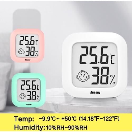 DIZAINLIFE Thermometers