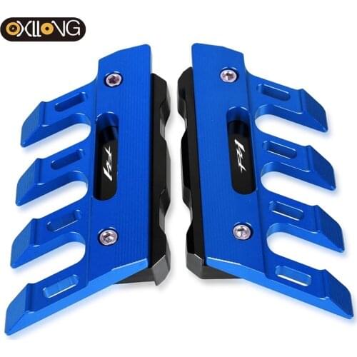 FOR YAMAHA FZ1 FAZER 2001 2002 2003 2004 2005 2006 2007 2008-2021 Motorcycle Front Fender Side Protection Guard Mudguard Sliders