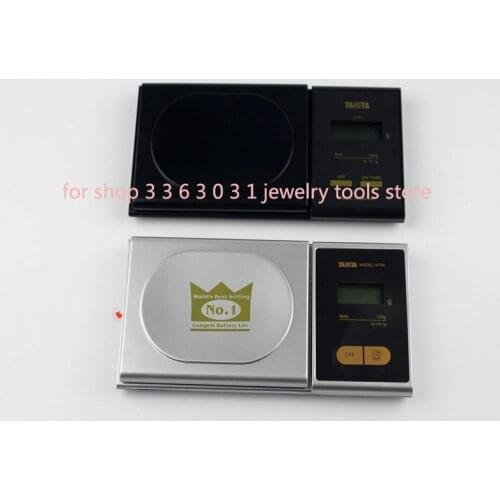 Pocket Scale Digital Electronic 100g/0.1 Mini Small Pocket Scale Tanita Scale for Gold Silver Jewelry