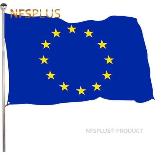 Germany Flag Bavaria 90x150cm Polyester Pongee Printed Decorative German Flags and Banners For Decoration Celebration Parade