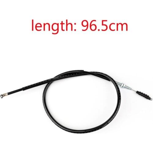 Artudatech Clutch Cable Wire For Honda CBR600 CBR600RR 2008-2016 F5 2003-2006 22870-MFJ-A40 22870-MEE-010 Motorcycle Parts