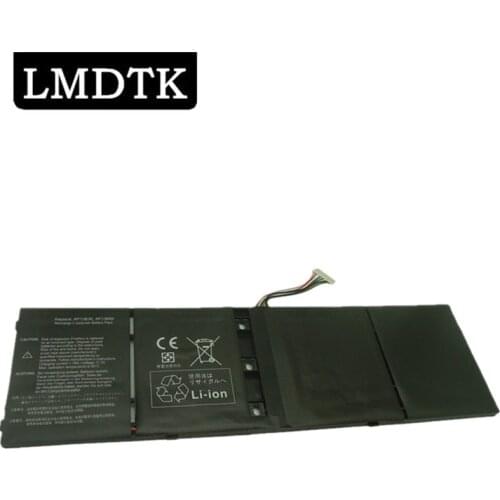 LMDTK New Laptop Battery For Acer 552PG Aspire V5-552G 573P M5-583 552P M5-583P 552PG V7-481 V5-573 AP13B3K AP13B8K