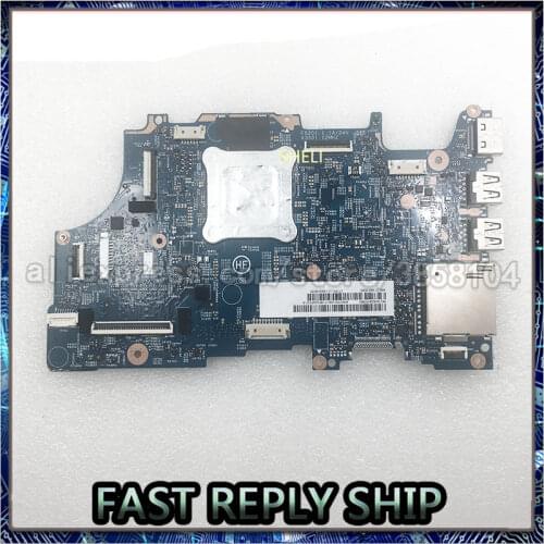 SHELI FOR HP 855718-601 855718-501 448.07P09.0011 Pavilion 11-U x360 Convertible 11-u003la laptop motherboard with N3700