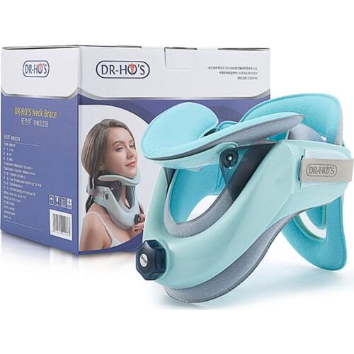 Medical Cervical Traction Device Posture Corrector Cervical Collar Cervical Neck Braces Health Care Neck Support Neck Massage