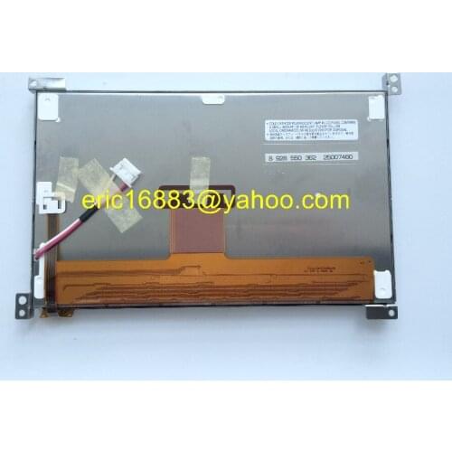 Brand new 7inch LQ0DAS1802 LQ070T5DG30 LCD display with touch screen digitizer for ForDmodeoFocus S-MAX GPS navigation