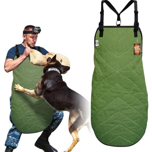 Dog Bite Sleeve Clothes Training Product for Dogs Body Protector Bite Pillow Tugs Toy For Work Dog German Shepherd Rottweiler
