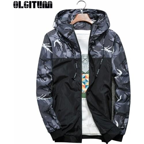 OLGITUM Men's Long Jackets