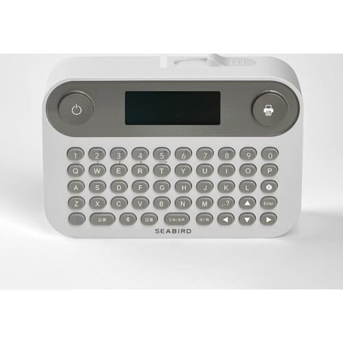 Amazon home label printer thermal label printer Bluetooth mini portable pocket stickers