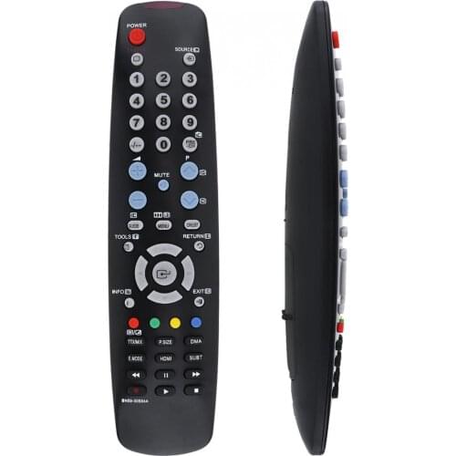 433MHz IR TV Remote Control with Long Transmission for Samsung BN59-00684A / BN59-00683A / BN59-00685A Smart TV Remote