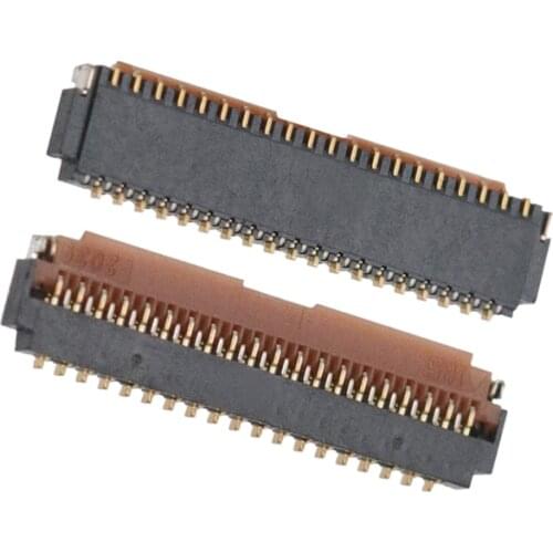 2pcs 39pin LCD Display FPC Connector For Xiaomi Redmi Note 2 3 4 4X SE Pro Hongmi Note2 Note3 Note4 Note4X Screen Plug On Board