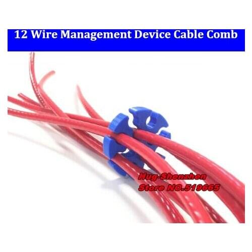 High Quality Module network cable management comb room finishing beam combing machine 6 category line cable organizer