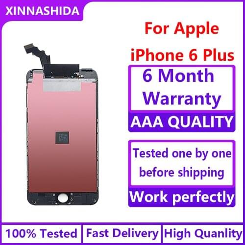 100% Grade AAA For Apple iPhone 6 6S 6/6S Plus LCD Display Touch Screen Digitizer Assembly Replacement