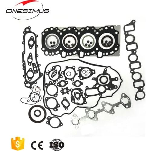 100% NEW Full head Gasket Set OEM 04111-37092 for T- 1ZR-FE 2ZR-FE 3ZR-FE AURIS COROLLA Saloon MATRIX