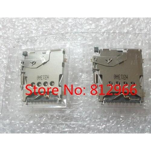 20PCS/lot, Original new sim card reader for ASUS PadFone2 A68 holder connector slot tray module