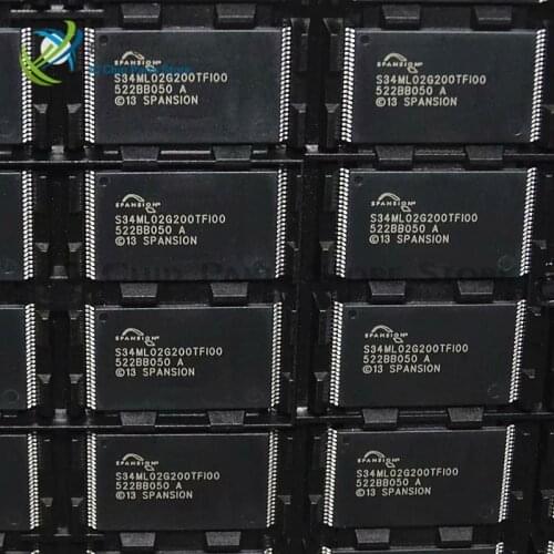 5/PCS S34ML02G200TFI000 TSSOP48 100% new original integrated IC chip