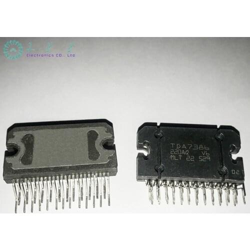 5PCS TDA7386 TDA 7386 ZIP-25