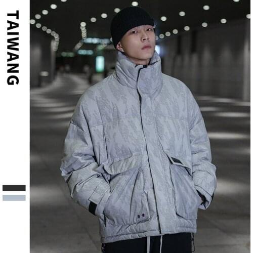 Мужские зимние куртки CHAIYAO China At AliExpress