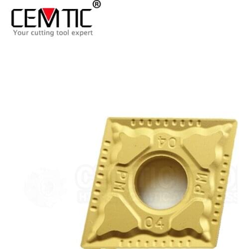 CNMG120404-PM YBM251 Carbide Tool Metal Turning Tools CNC Machine