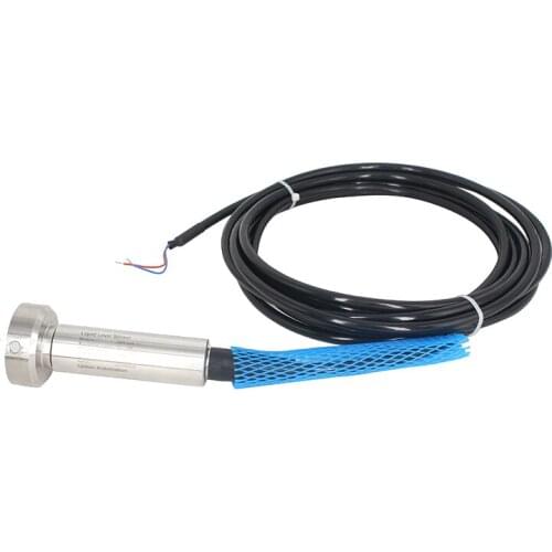 QDY30B Anti Blocking Liquid Level Sensor RS485 Sewage Level Transmitter Septic Tank Level Transmitter