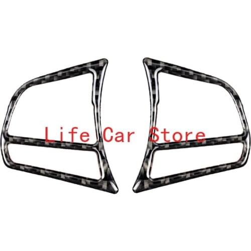 For BMW F30 F36 Steering Wheel Button Box Car Interior Decoration Paste