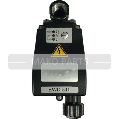 EWD50 1613891311 8102043505 8102043489 1613891309 8102043182 Electric Auto Drain Valve Fits Atlas Copco Air Compressor
