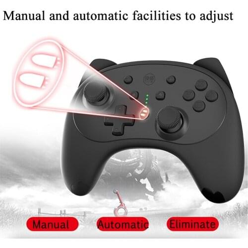 IINE Gamepad For Nintend Switch Pro Joystick Wireless Controller For Nintendo Switch /Switch Lite