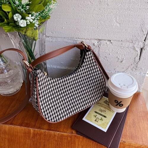 Canvas Retro Shoulder Bags for Women 2021 Shopping Purses and Handbags Luxury Designer Female Casual Travel Shopper Wallet Totes
