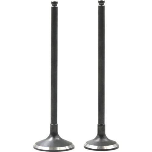 1 Pair Intake & Exhaust Valve Stem Kit For YAMAHA YZF-R6R R6 RaceBase YZF-R6 YZFR6 YZF R6 50th Anniversary Edition YZF R6R