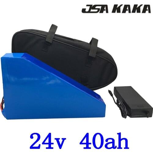 24V 40AH 30AH lithium battery 24V 30AH electric bike battery 350W 500W 1000W 24V 30AH E-bike Scooter Battery use samsung cell