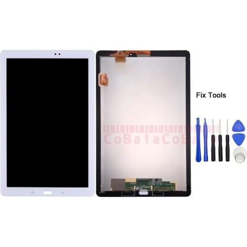 For Samsung Galaxy Tab A with S Pen 10.1 A6 WI-FI P580 LTE P585 LCD Display Touch Screen Digitizer Sensor Assembly