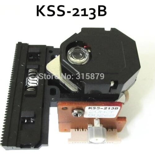 Original New KSS-213B for SONY CD Optical Laser Pickup KSS213B KSS 213B