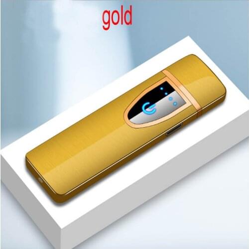 2pcs rechargeable USB lighter