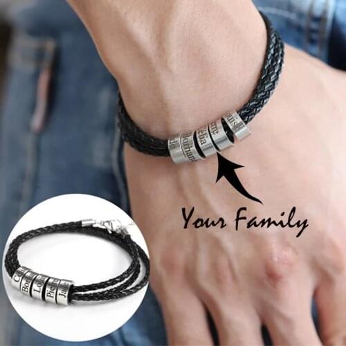 Qitian Black Bracelets