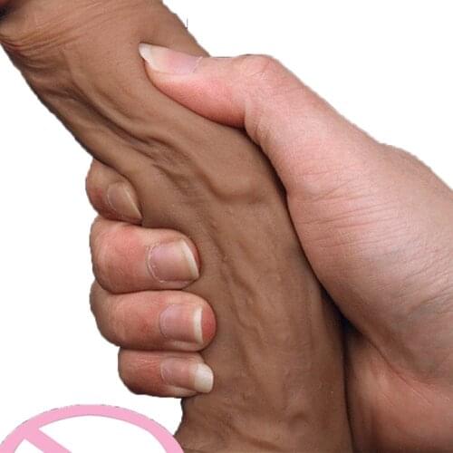 Skin feeling Realistic Big Dick Small&Huge Dildo With Suction Cup Sex Toys for Woman Sex Products Female Masturbation