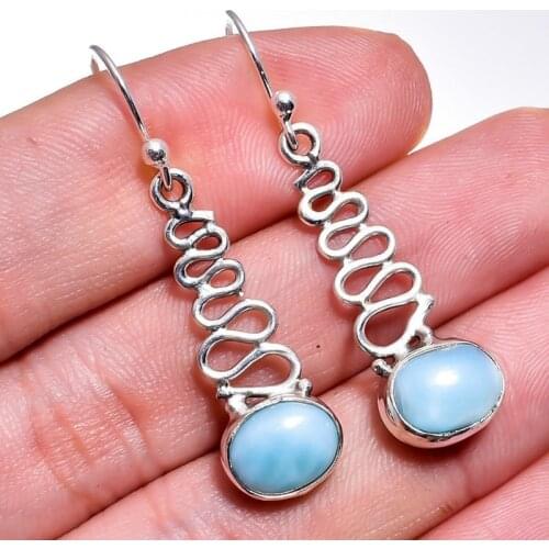 Luxury Gorgeous Women Jewelry Blue Zircon Rings for Wedding Engagement Party Set Gifts Size 6 -10