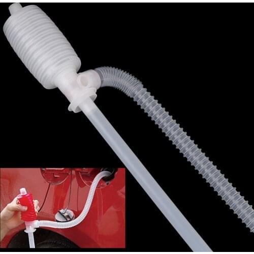 Hot sale Manual Suction Water Liquid Pump Car Truck Fuel Oil Transfer Sucker Hand Pump
