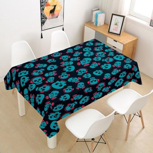 Sisher Waterproof Tablecloths